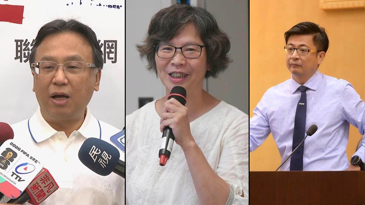 謝典霖發聲支持魏平政選彰化縣長！丟包蔡壁如？徐嶔煌點關鍵：他目的已成！