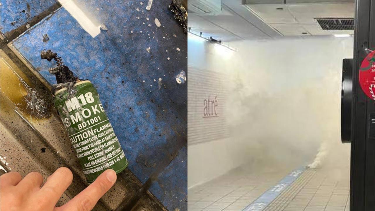 張文丟煙霧彈「不小心吸到怎辦」?醫曝「最慘2下場」示警:建議長時間觀察