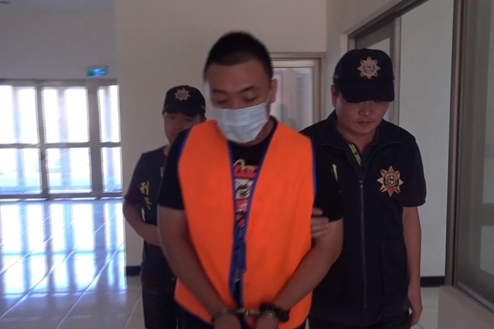 槍殺角頭逃近5年 KTV歡唱被逮結束逃亡