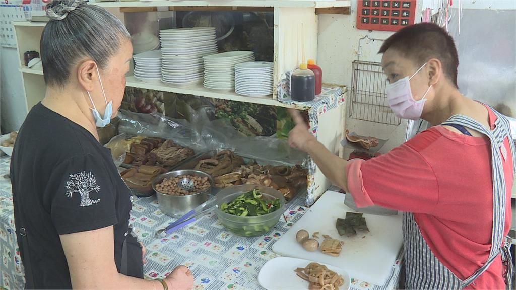 台南「無聲」隱藏版美食　靠比手畫腳點餐