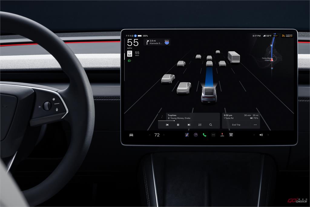 Tesla 完成 FSD Supervised 在台申請，七月起停止 FSD 在台官網一次性購買方案