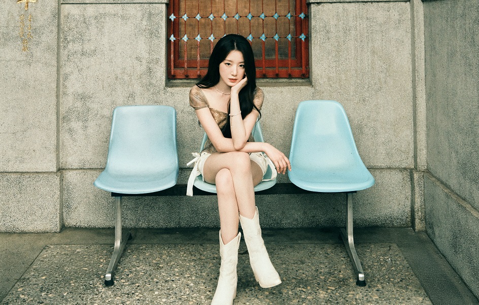 【有片】i-dle舒華90秒絕美影片宣傳「桃園感性」 限量桌曆、卡套等你帶回家