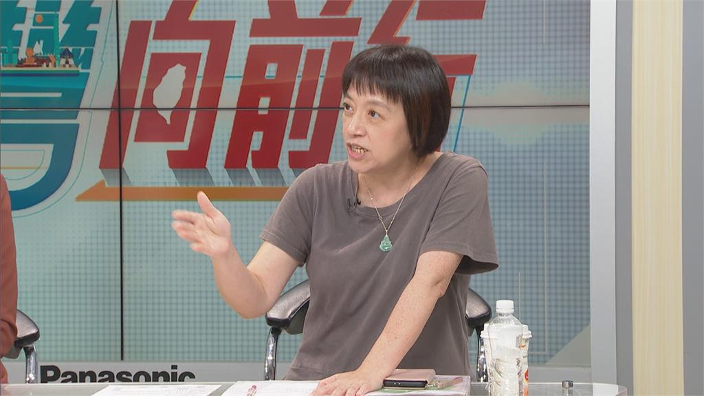 郭「公開行程多」侯找不到？資深媒體人邱明玉狠酸他：台灣就這麼小欸！