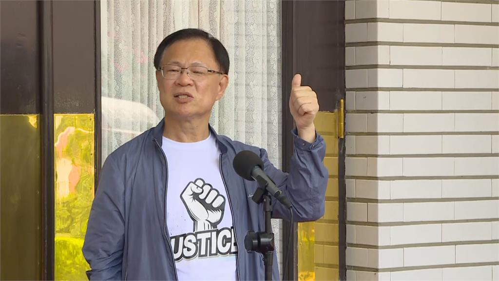 快新聞／口徑不一？張啓楷爆破黃國昌「示範帶說」　小草粉專狂嗆畫面曝光