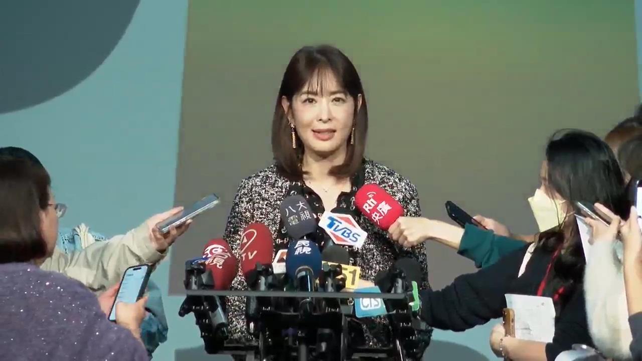 快新聞／打趴蔣萬安奇兵出現？前立委突公開致歉　挺「她」出戰台北市長