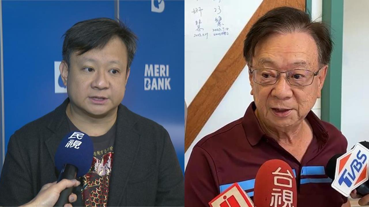 突在新竹住家意識不清！聯電榮譽副董宣明智被緊急送醫　兒子宣昶有發聲了