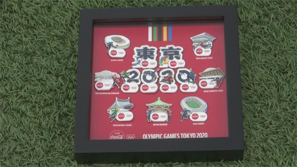 東京奧運沒有海外觀眾...　「國際徽章」交流傳統恐大受影響