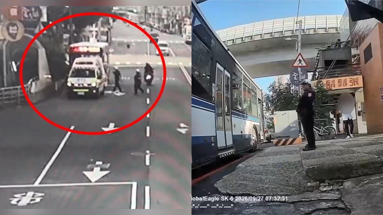 60歲男搭新店客運「倒臥3天成腐屍」才被發現！8旬老父等嘸人「死者悲慘身世曝光」