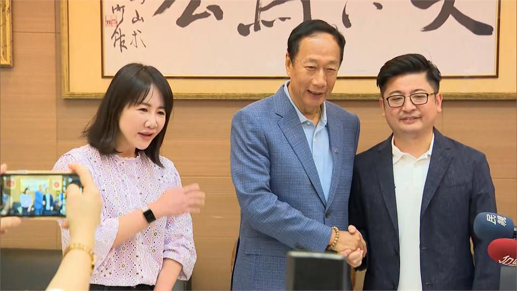 願為家鄉一戰！吳音寧證實獲徵詢　對決謝衣鳳挑戰藍營家族勢力