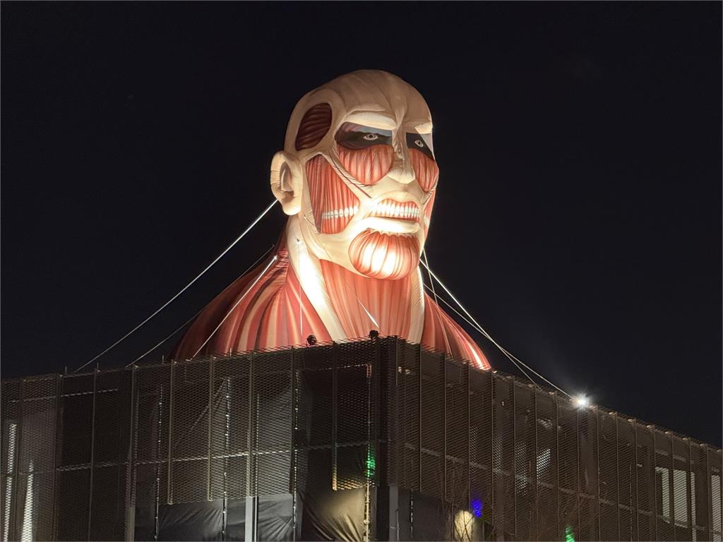 快新聞／粉絲要看要快！　台灣燈會寶可夢、進擊的巨人確定不延展