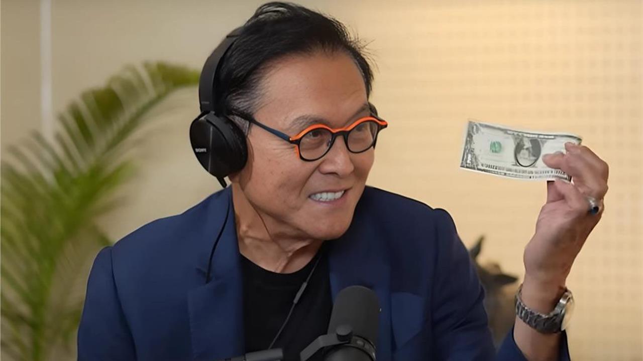 2026恐面臨崩盤？富爸爸示警遭遇「斷頭策略」兩極下場：全球經濟關鍵