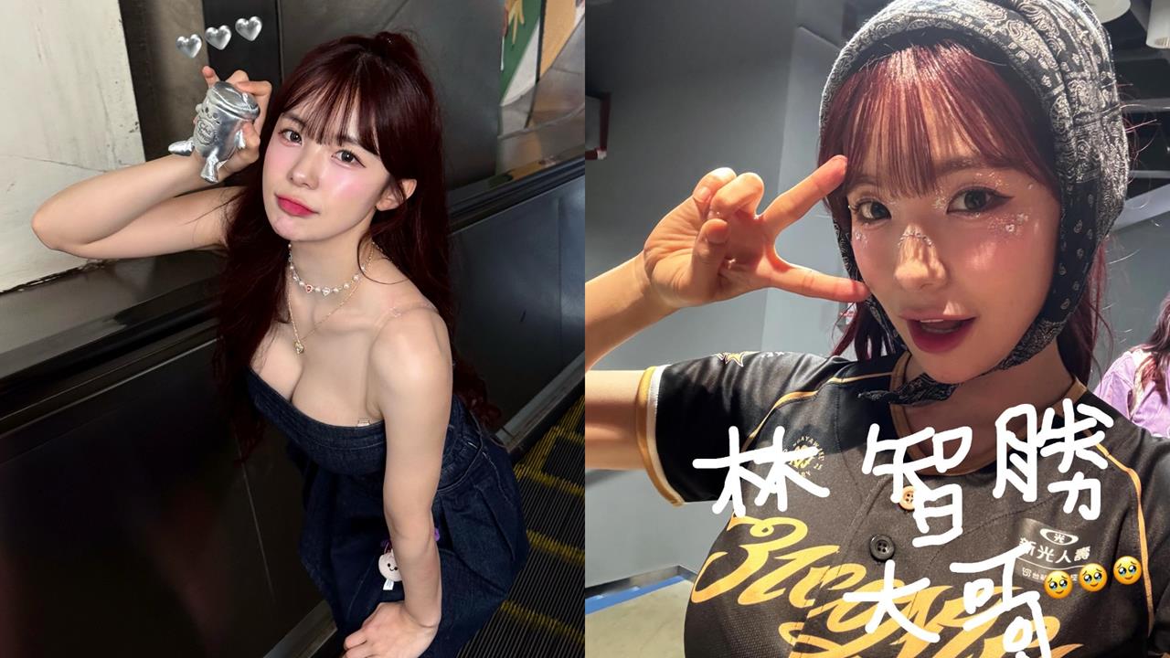 李多慧「三更半夜」嗨唱張惠妹神曲!中文小奶音大放送…萬網笑翻:要不要停水?