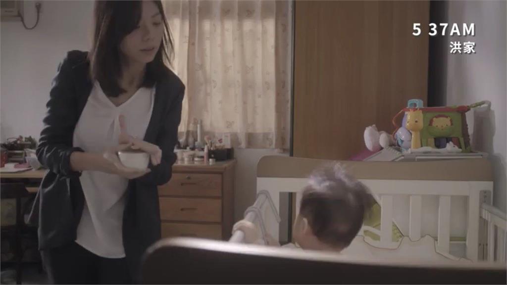 快新聞／拉女兒小鹿和洪媽入鏡 洪慈庸首支Cf溫情上線