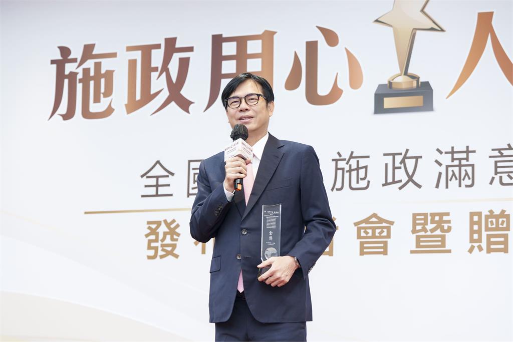 快新聞／施政滿意度再鍍金！　陳其邁談補助款遭刪：盼行政、立法做院際協商
