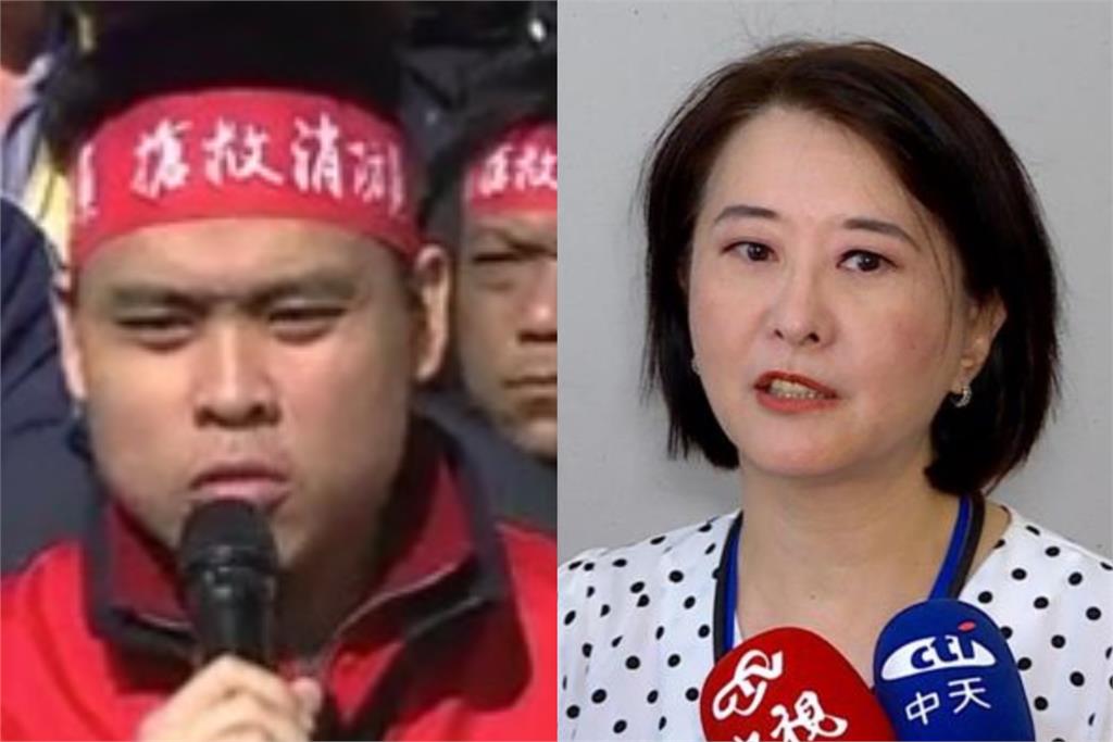 快新聞／王鴻薇減列消防預算1億元變「一毛都沒刪」　消促會副理事長：受到巨大反彈