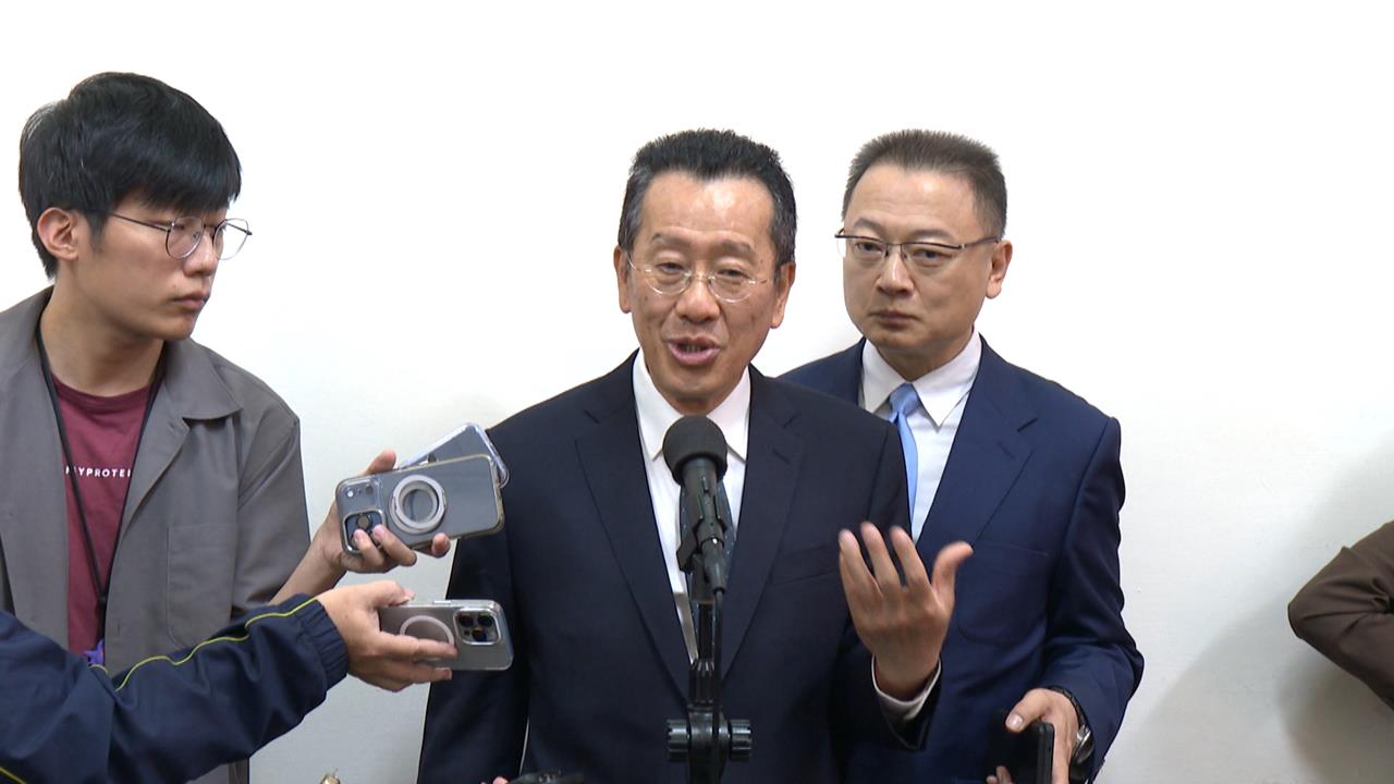 國民黨堅持「有發價書才給預算」　黃文啓：海馬士案恐被取消得重來