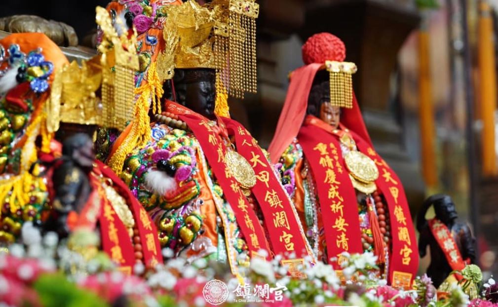 快新聞／大甲媽祖遶境今晚登場！　交通管制、封閉路段一次看