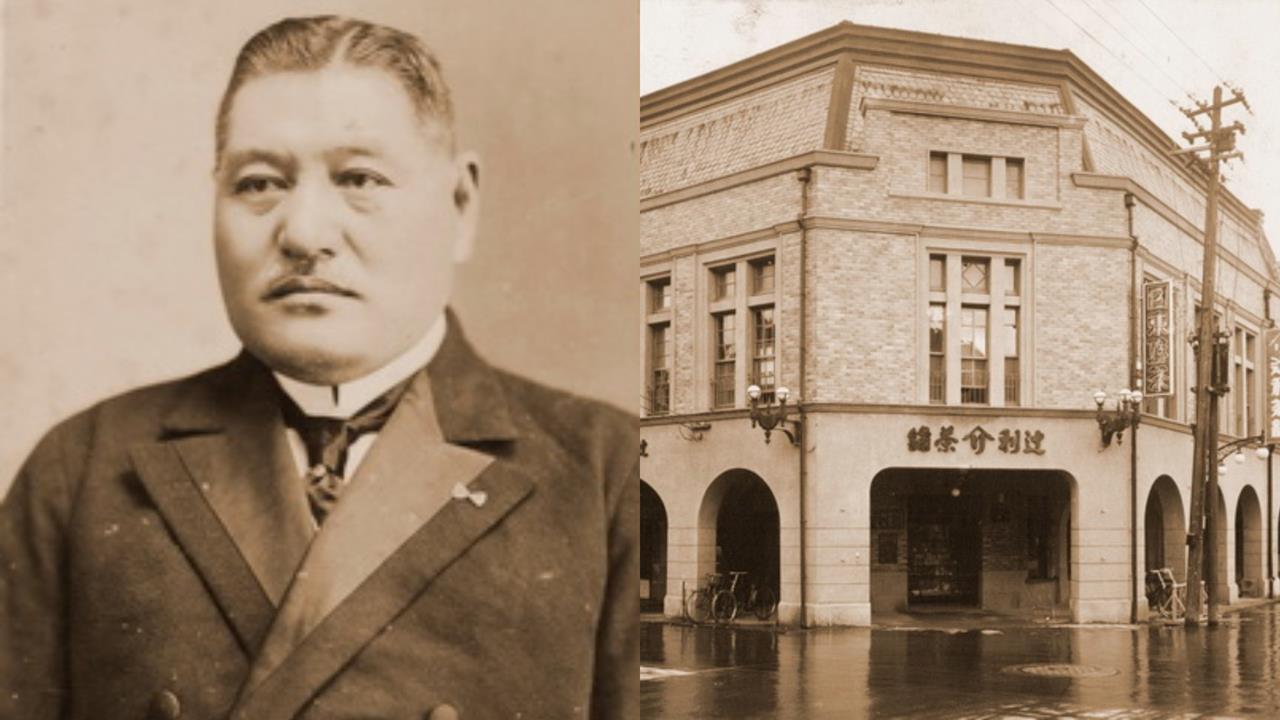 關鍵今日／「祇園辻利」抹茶控必看！創辦人竟是「台灣茶業之父」連日本皇室都愛喝