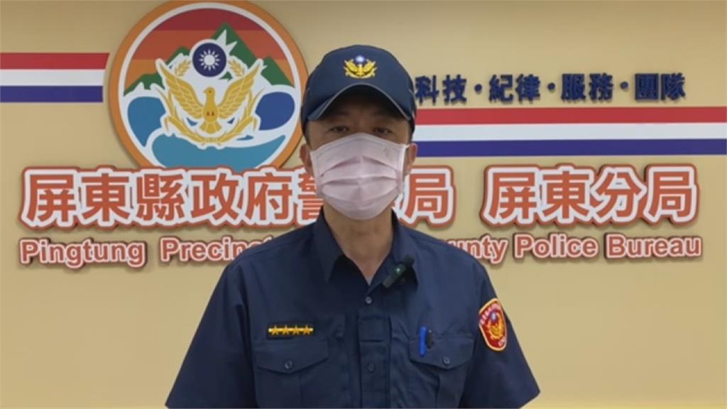 屏東男咆哮撞門　半夜四點驚醒鄰里