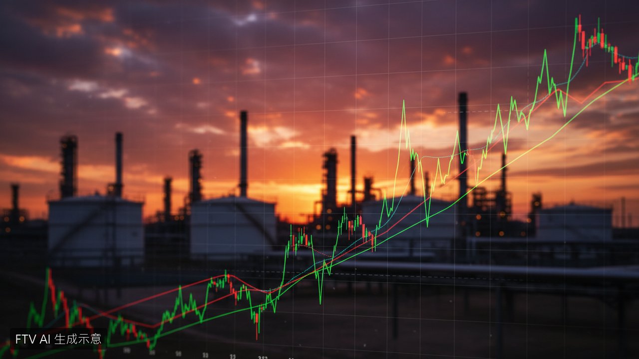 美國CFTC調查原油期貨交易激增 傳鎖定至少三家公司
