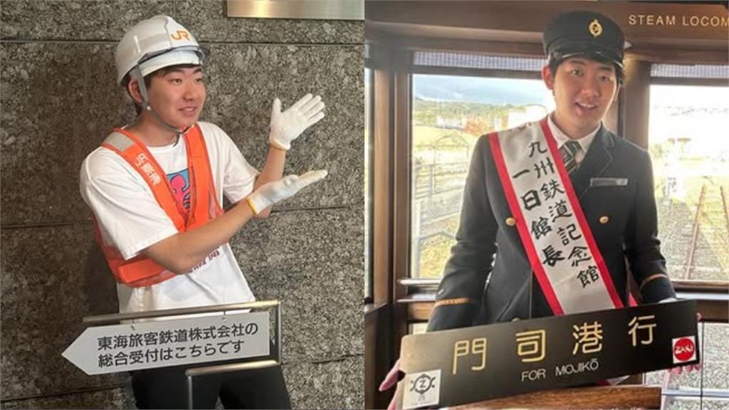 「日鐵道系YTR」突現身台灣拍片！見台北「1事」驚嘆：感覺很安心