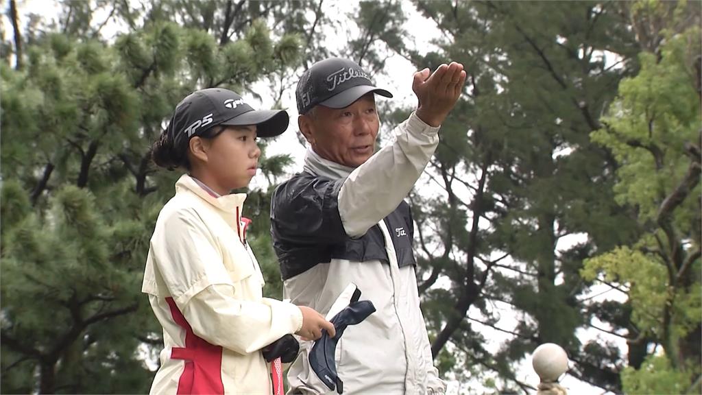 富邦長春公開賽將登場「老將帶小將」手把手學習經驗