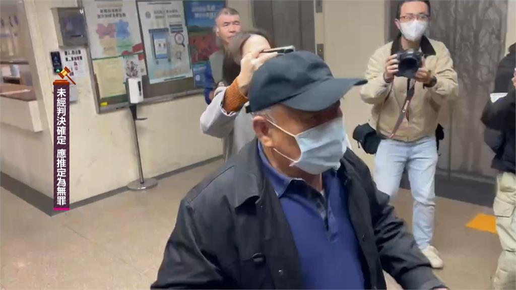 京華城案彭振聲不翻供稱「檢座態度好」　柯文哲傳水腎明手術