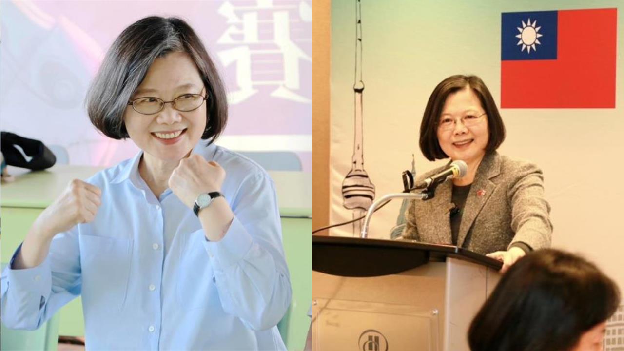 台灣人均GDP時隔22年將反超南韓！韓媒點名「蔡英文是大功臣」威猛戰績曝