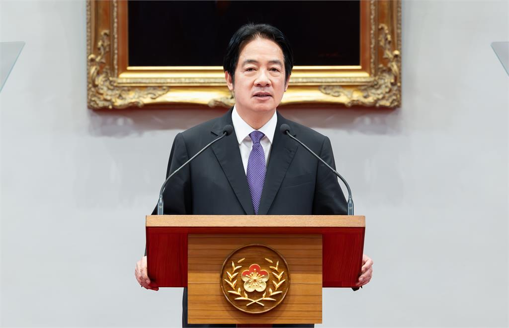 快新聞／肯定賴政府「回應民意」　曾經的第3大黨震撼發聲了