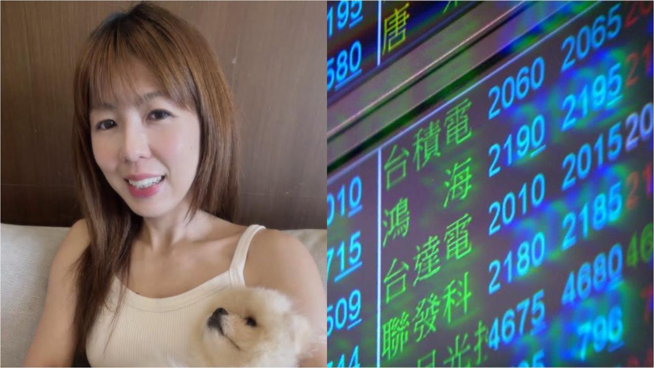 台股險守4萬大關！女律師秒解定存進場「全被套牢慘虧」淚喊：貪婪沒好下場
