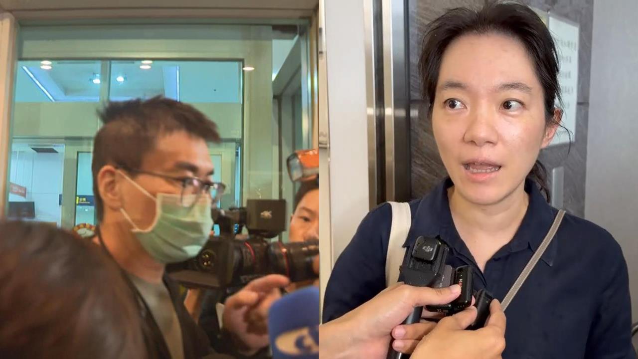 趙建銘捲走千萬教育金？兒子美國求學「超節省」3年拚念完大學　陳幸妤驚吐1句洩心酸