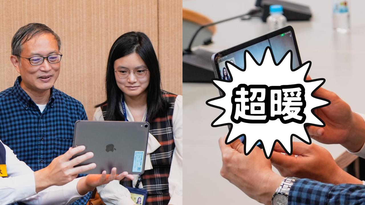 被砍女子忍痛「我願意等一等」傷重者先送醫！急尋「救命恩人」視訊惹鼻酸…