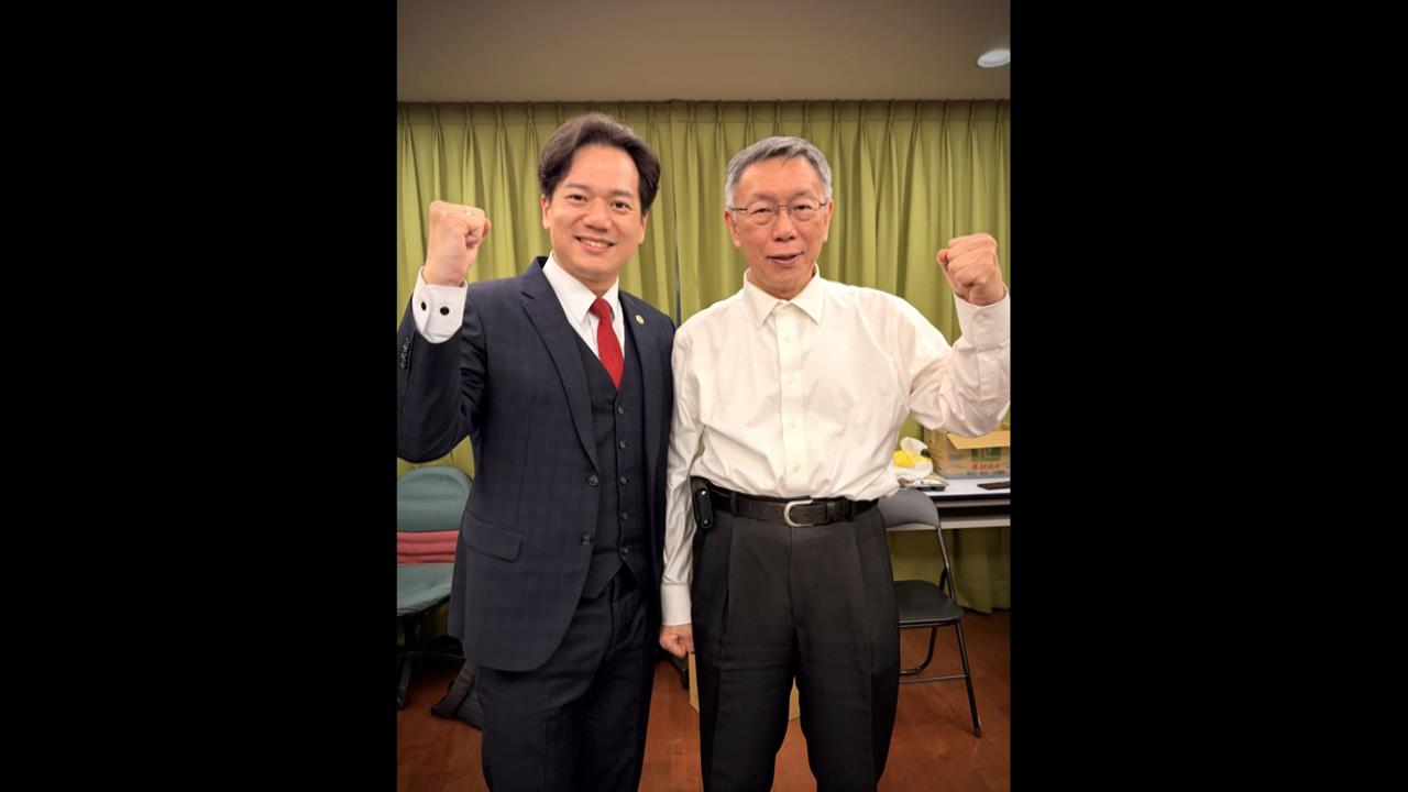 傳邱臣遠轉戰竹北市長選戰　自家議員反彈「不適合」空降人選