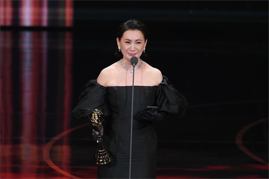 奪「女視帝」後首發長文！陳亞蘭曝憂心：若「這3字」成歷史令人惋惜