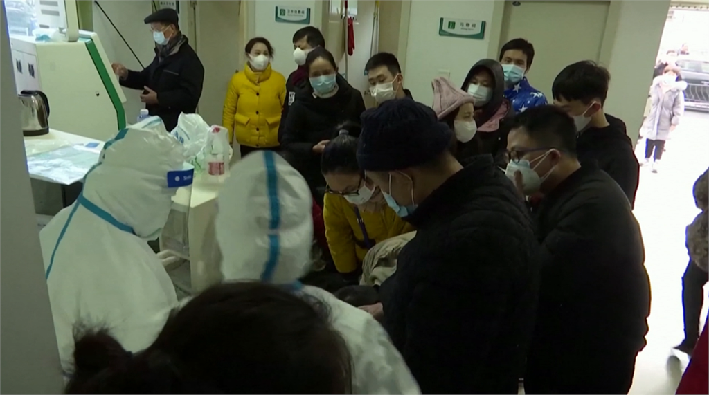 快新聞／武漢肺炎中國死亡數增至361人 超越當時SARS的349人