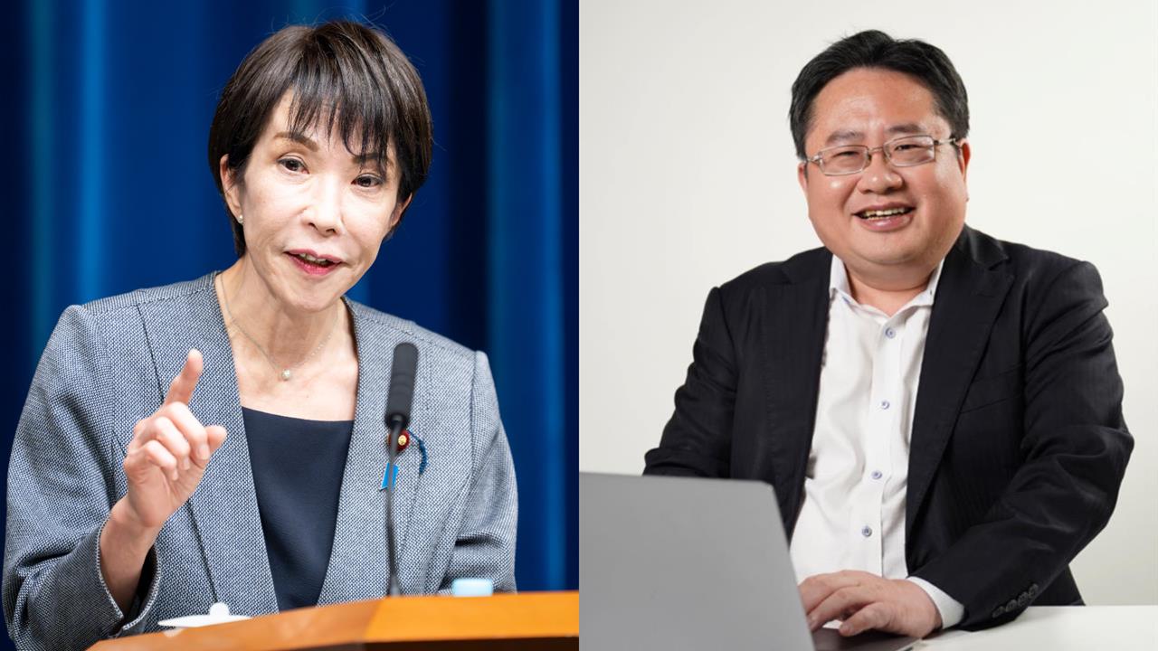 高市早苗為何提前解散國會？矢板明夫曝「3關鍵點」…其中1原因與台灣有關