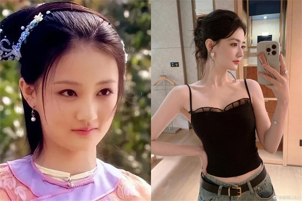 《甄嬛傳》妹妹玉嬈13年後變女神！出演新劇網友大讚：女人味超滿