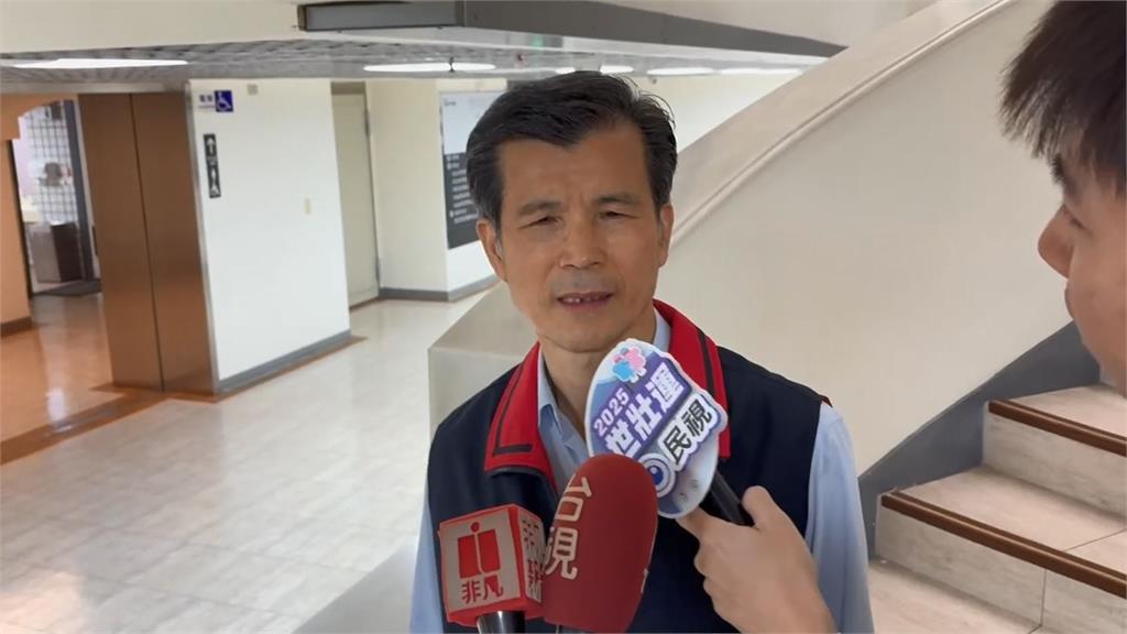 快新聞／違法集會法辦蔣萬安？　北市警局長：交由中正一分局統一回覆