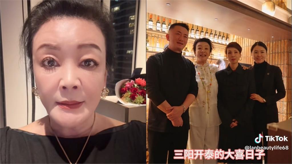 張蘭「吃大S人血饅頭」還沒完！大肆宣傳麻六記「超狂成就」稱：三陽開泰