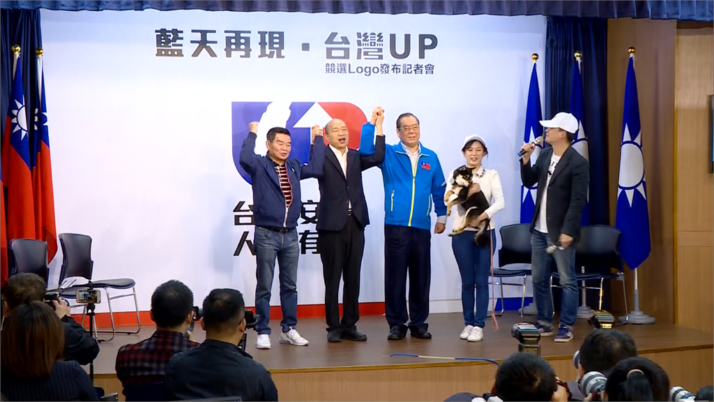 快新聞／是否會簽和平協議？韓國瑜只回這六個字