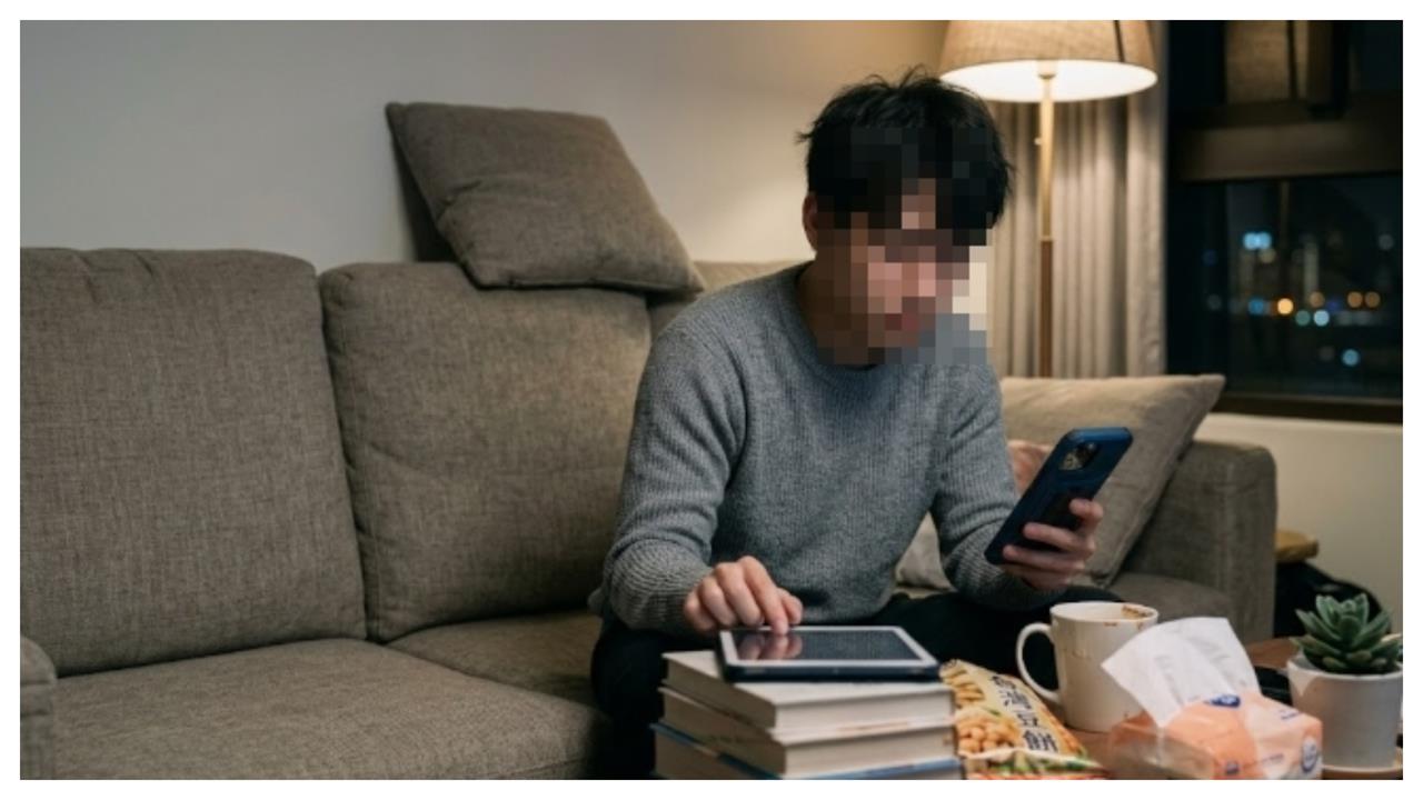 女友手機突跳通知…他點開驚見「多人混戰極樂片」！睡前「1舉動」讓他秒崩潰