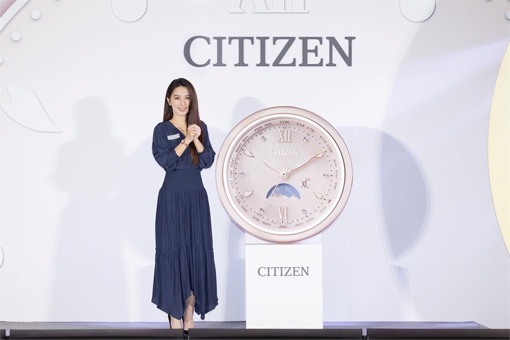 過年優雅妝點首選！CITIZEN發佈全新「心蕊」限定款