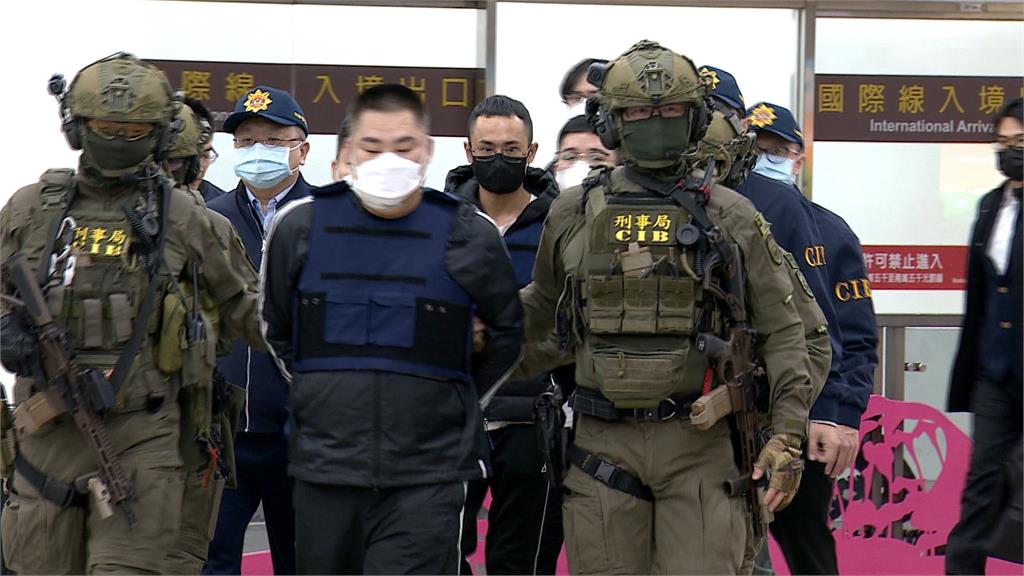三環幫大哥遭槍擊身亡　5嫌市刑大訊問後移送地檢複訊