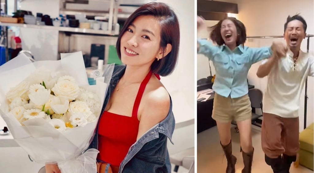 從幼幼台姐姐到《牛車來去》入圍金鐘58女配角獎！米可白首度敲金 激動爆哭頻問「確定嗎」萌樣曝光
