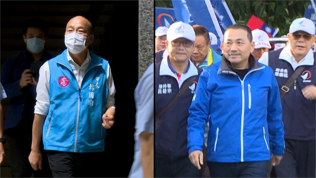 520韓沒去被侯爽約? 侯：參不參加都尊重