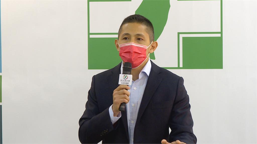 讚吳怡農勝算高　王世堅：競總設在我的服務處