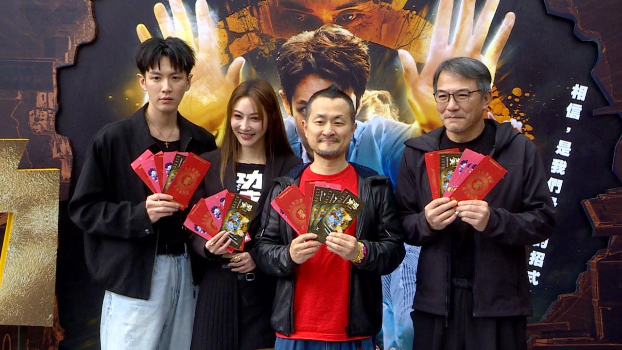 九把刀新作! 金馬導演戴立忍加持 柯震東再演高中生