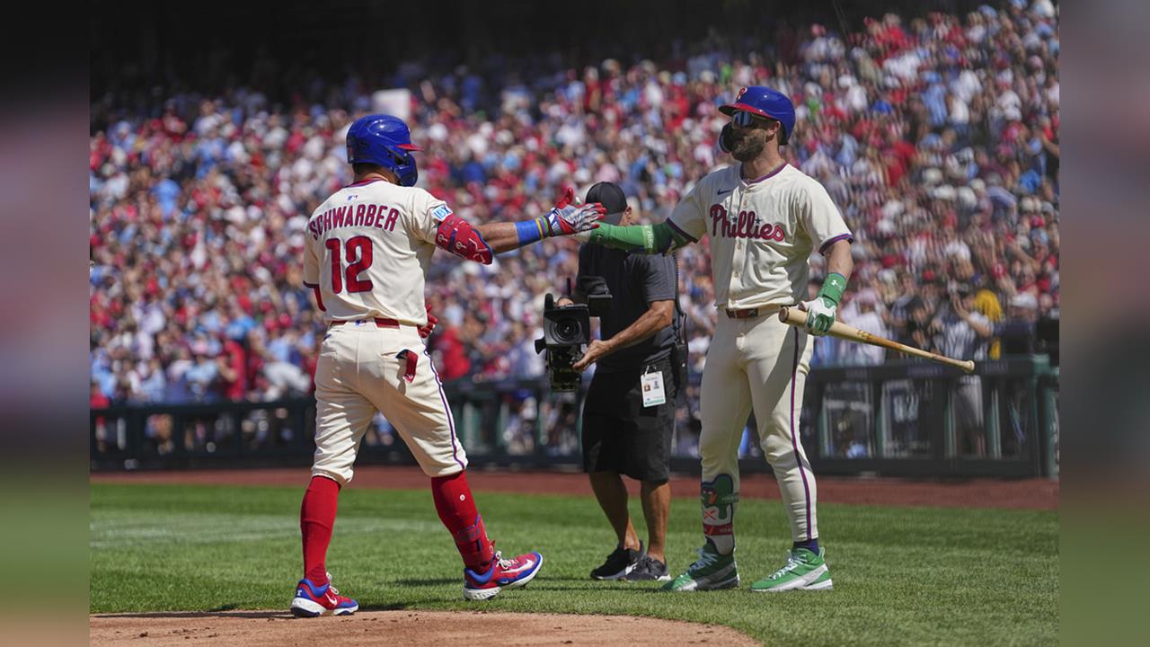 MLB(影)／甩開大谷翔平！舒瓦伯炸52轟領跑國聯　大聯盟撰文曝「驚人市場價值」