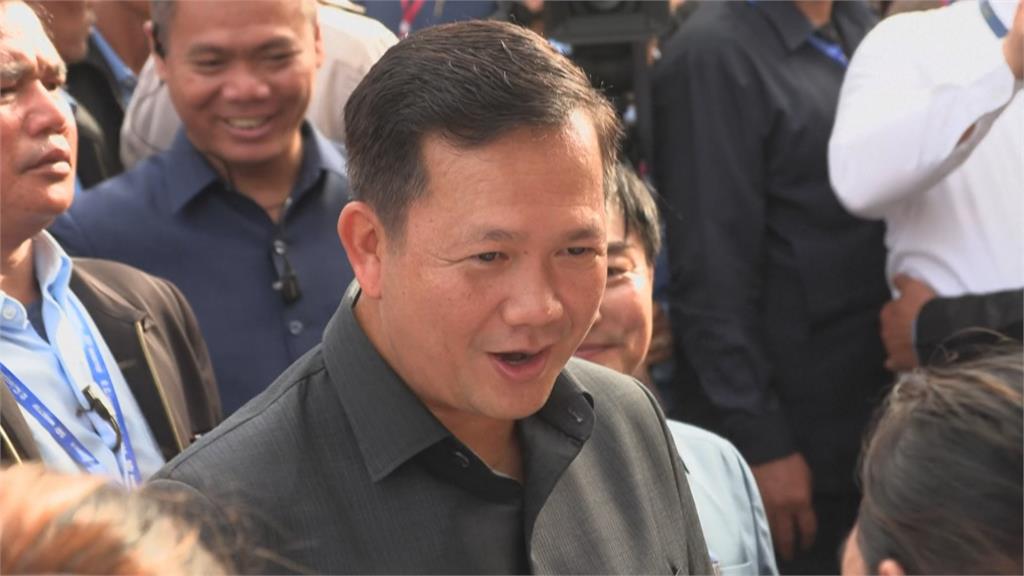 捍衛接班正當性　柬埔寨新總理目標振興經濟