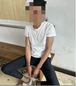 鷹眼！一眼就認出　警巡邏逮捕詐騙集團提款車手